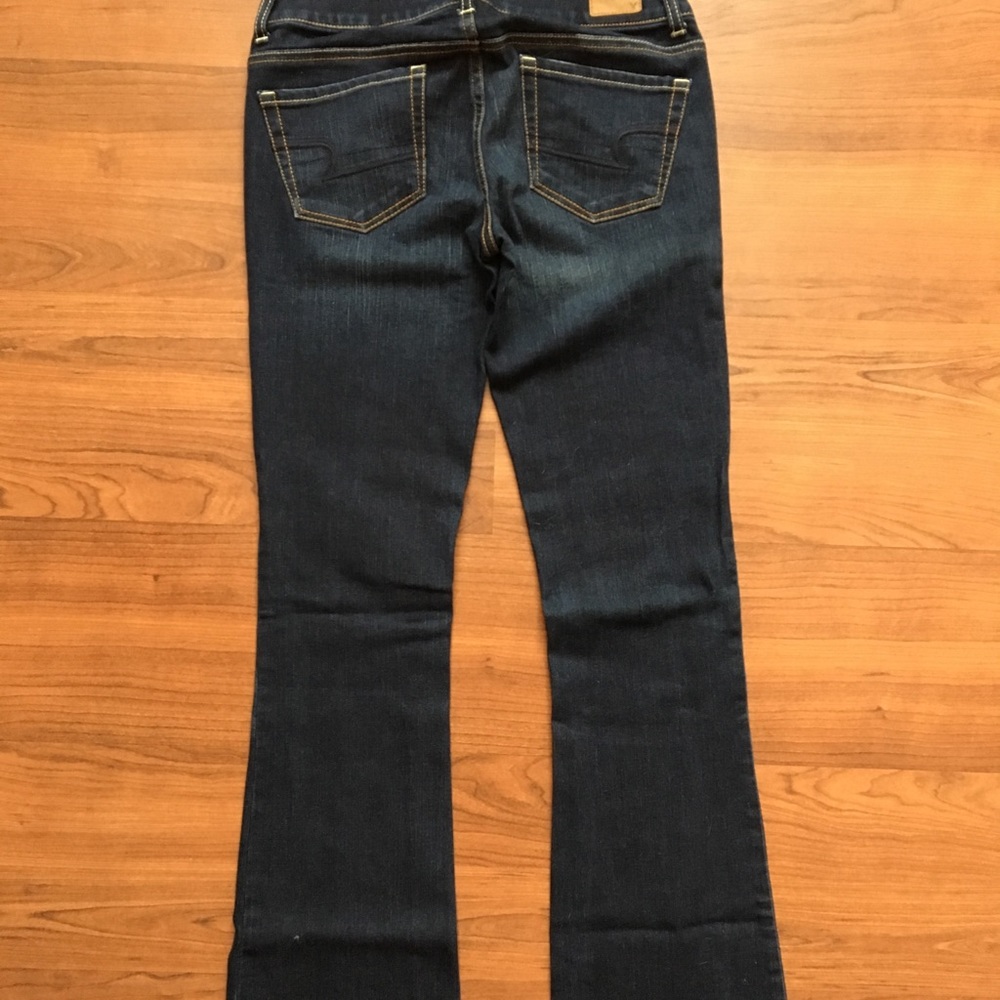 AE artist jeans